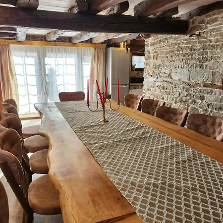 Vakantiehuis роден балкан Karali