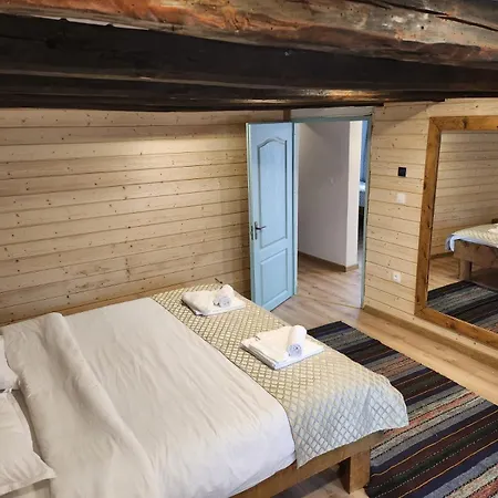 Vakantiehuis роден балкан *