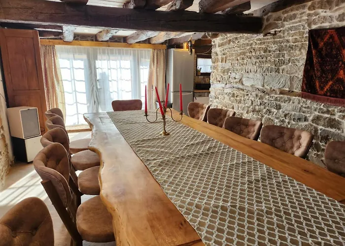 بيت للعطل роден балкан Karali