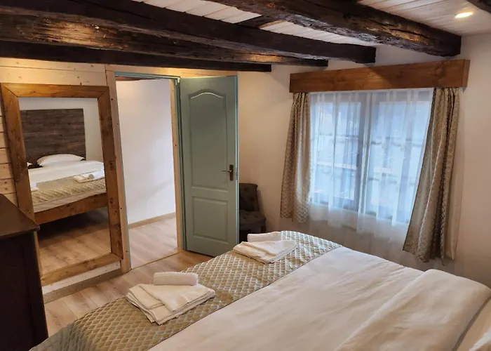 بيت للعطل роден балкан