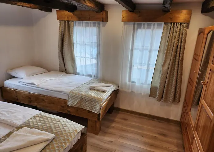 роден балкан بيت للعطل